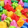 20pcs Tighten Screws Puzzle Toys For Children