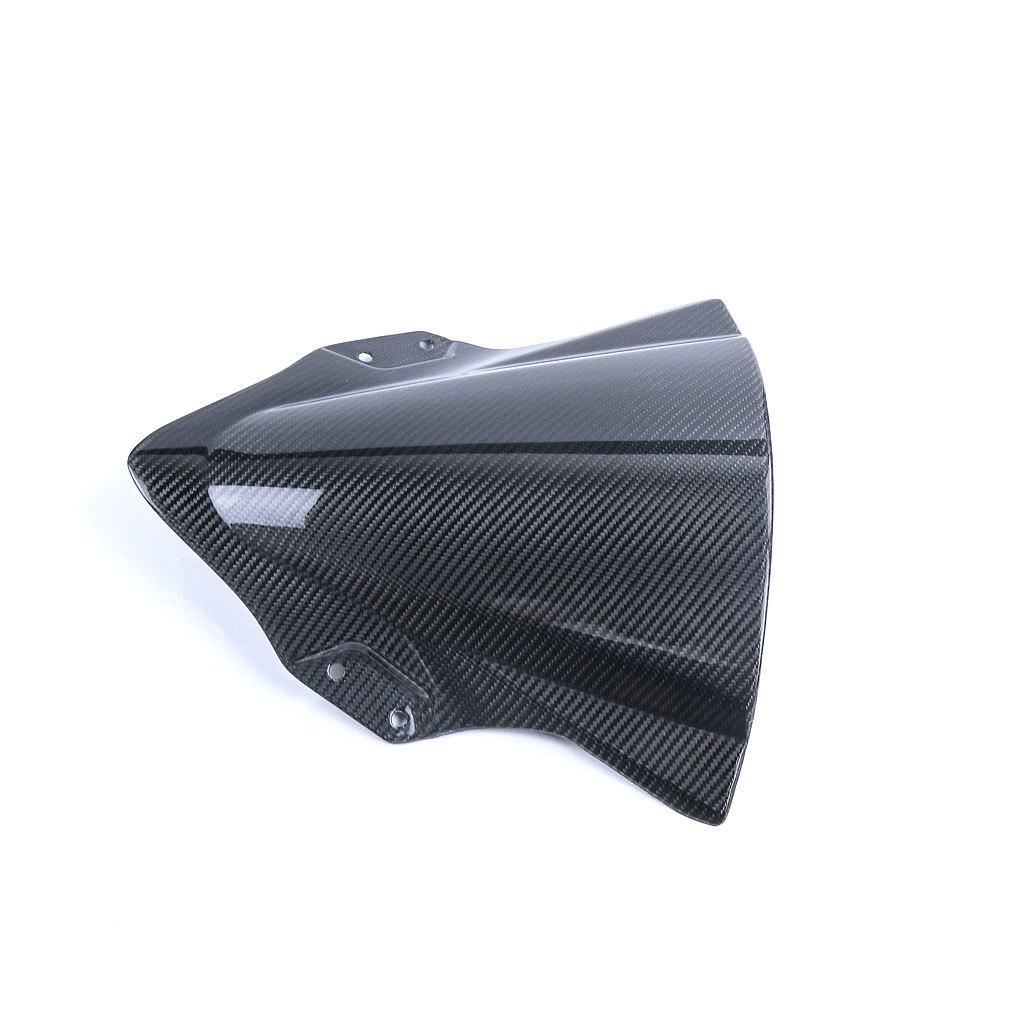 Kawasaki Ninja 400 Carbon Fiber Windshield Fairing (2018+)
