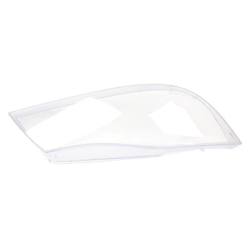 Для BMW 3-й серии E90 2006-2012 Крышка фары автомобиля Крышка абажура фары Ксеноновая фара Прозрачная линза Корпус Крышка