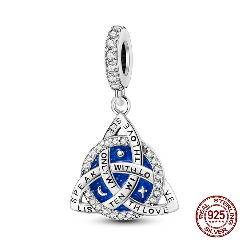 100% Стерлингового Серебра 925 Пчелы Бабочка Ежик Рыба Подвески Бусины Подходит Оригинальные Браслеты 925 DIY Ювелирные Изделия Подарки На День Рождения