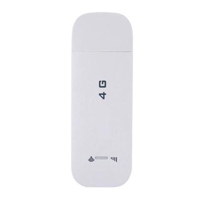 4G LTE USB Беспроводной сетевой адаптер Карманный WiFi роутер Мобильная точка доступа USB-модем