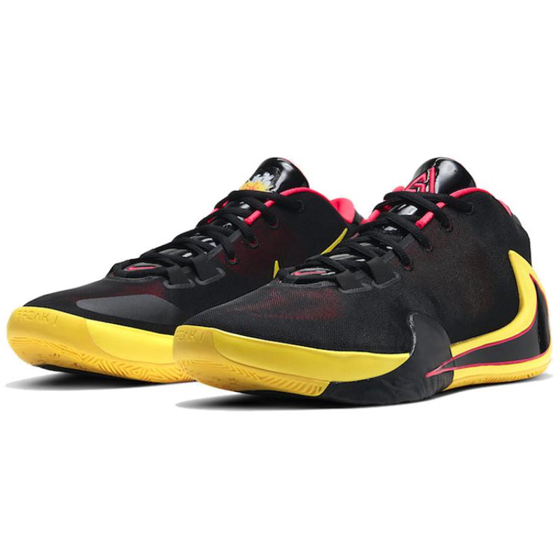 Nike Кроссовки Zoom Freak 1 Ep 'Soul Glo' повседневные BQ5423-003