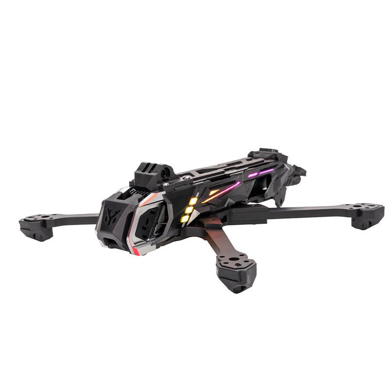HGLRC Nblade MAX 5-inch FPV Drone Frame & Parts (CN version)