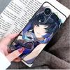 Чехол Yelan Genshin Impact для Honor Magic 8 6 7 Lite Honor 400 200 Pro 50 70 90 X8c X8b X9a X9c X9b X9d Win Cover