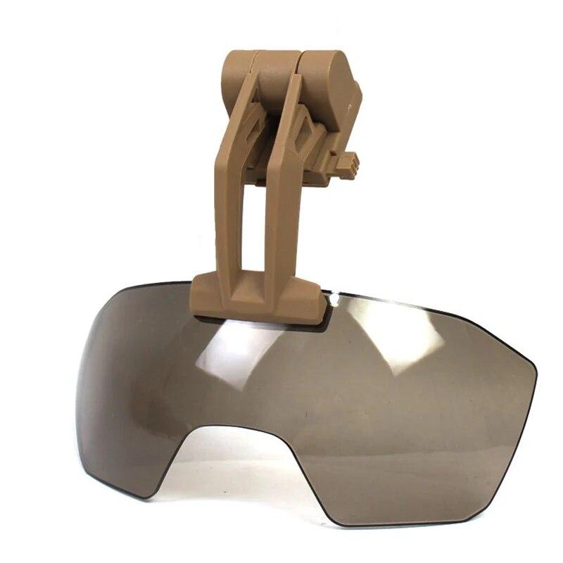 Спорт на открытом воздухе MICH Wendy Fast Helmet Сушеные кальмары Подвеска Охотничьи тактические очки OP можно носить для очков для близорукости