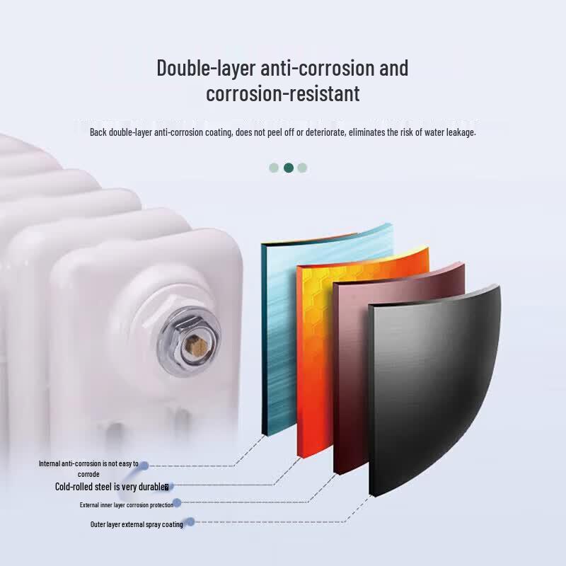 Jinpeiqi Steel Hydronic Wall Radiator