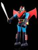 TAMASHII NATIONS Jumbo Machinder Great Hero Jumbo Machinder Great Mazinger примерно 600 мм окрашенная подвижная фигурка из ПВХ, АБС и ПП