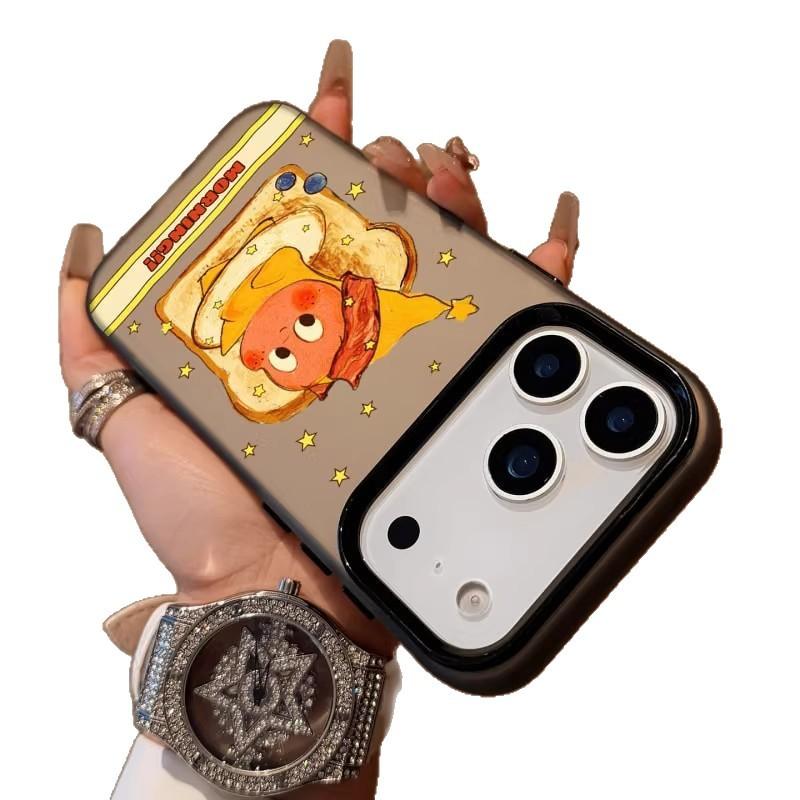 Чехол для мобильного телефона IPhone17promax для Apple 17pro Защитный чехол Мультяшный Воздушная Звезда Человек Серия 17 16