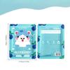 Sadoer Blueberry Hyaluronic Acid Hydrating Cartoon Mask Moisturising Mask