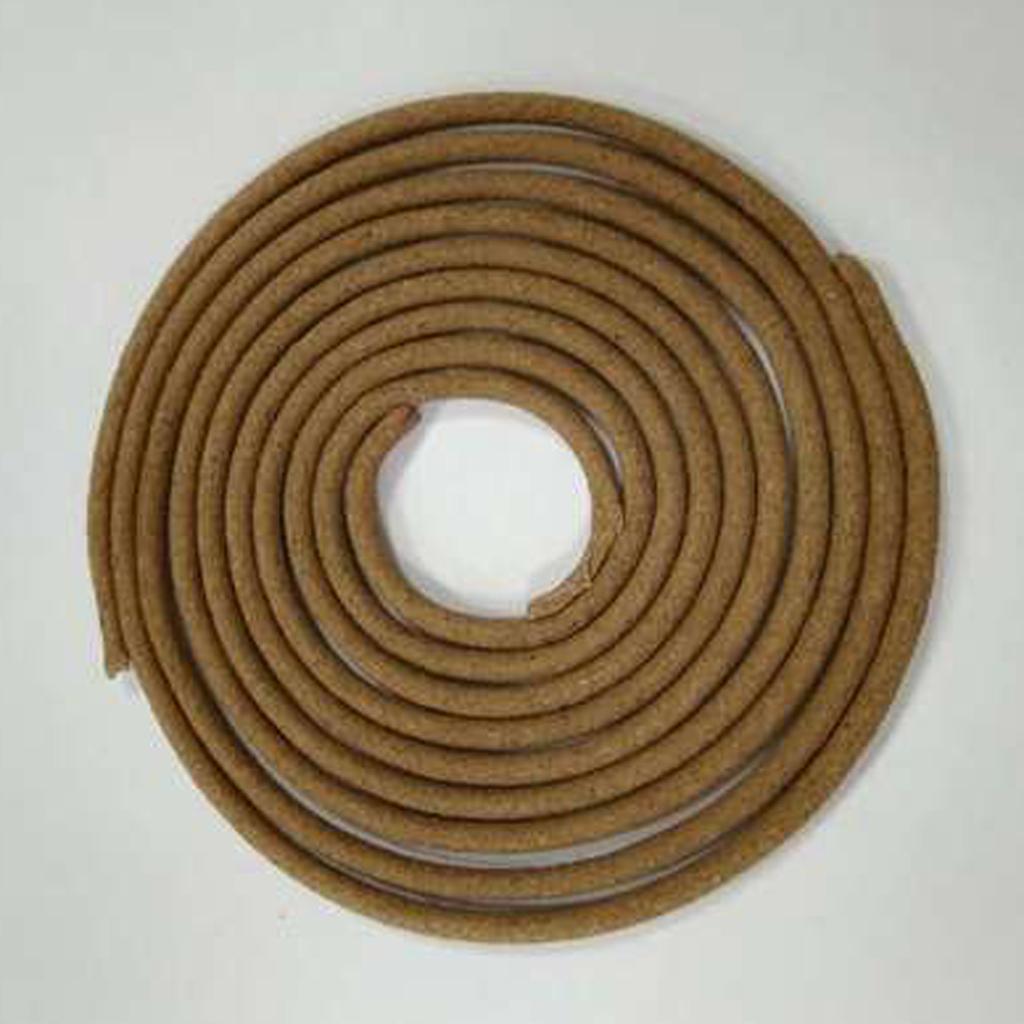 Спиральные благовония Натуральные спиральные благовония для ароматерапии в помещении Ай Цао