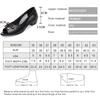 Fashion AIYUQI Summer Sandals Women Wedges 2024 New Genuine Leather Mom Sandals Fish Mouth Mid-heel Large Size Women's Sandals