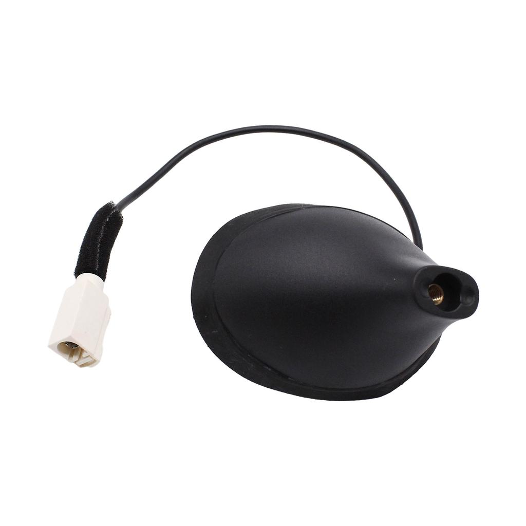 Основание антенны для Fiat 500 & 500 Abarth 2012 50540987 Авто Модифицированный Аксессуар Запасные Части Основание Антенны Черный