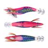 1PCS Boxed 10.5cm/12g Luminous Squid Jig Fishing Wood Shrimp Lure Squid Cuttlefish Jigs Lures Spinnerbait Fishing Baits