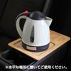 Meltec CK-754 Car Electric Water Heater, My Car Kettle (1L), DC24V, with Auto-Stop and Boil-Dry Protection