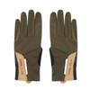 Kapelmuur Cycling Long UV Touchscreen Size L Gloves, Gloves, Protection, Compatible, kpgs1020-GRN, Olive,