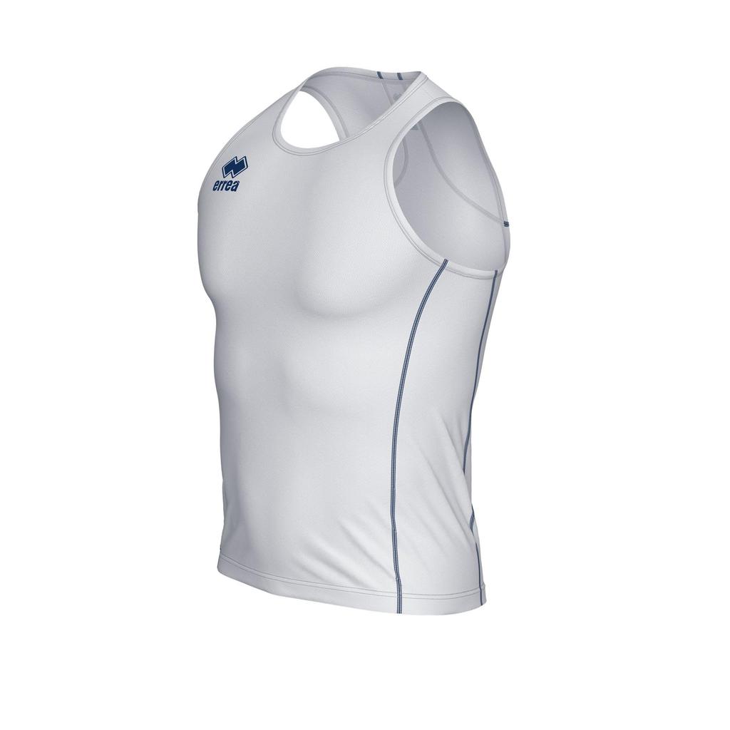 Майка для соревнований ARIHA [Elea] Белый/Темно-синий