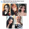 Red Velvet 7-й мини-альбом Cosmic Apple Music Makestar POB Фотокарточка KPOP