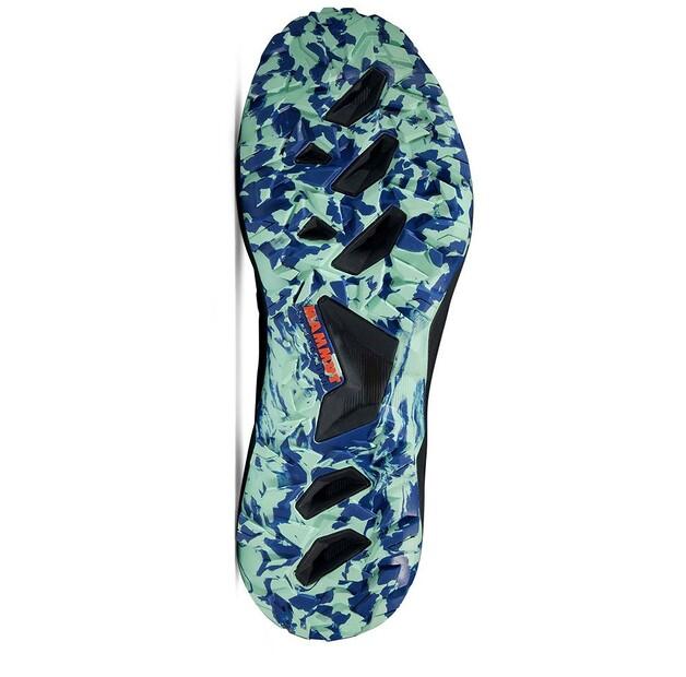 Mammut Sertig II Low ботинки трекинговые