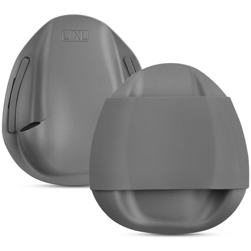 Силиконовые ласты для плавания для тренировок - Регулируемые ручные ласты для мужчин, женщин и детей