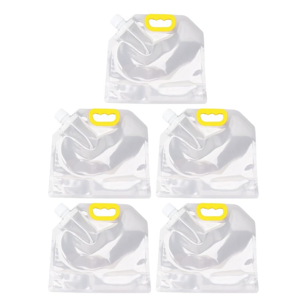 PET Grain Storage Bags 1kg/1.5kg/2.5kg Food Storage Containers Kitchen Storage