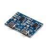 10 шт. в комплекте TP4056 USB-модуль зарядного устройства 5 В 1 А 18650-плата для зарядки литиевой батареи