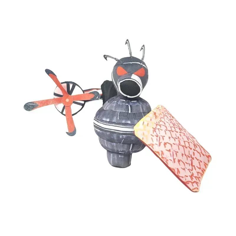 Плюшевые игрушки Титан Спикермен Зловещий Человек-Часы Улучшенный Плюшевый Дракон Плюш Человека-Дрели Темный Титан Человек-Часы Кукла Титан Твмен