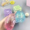 Anti-Stress Toy New Strange Block Of Ice Pinch Happy Cute Prank Toy Funny Stress Reliever Reduce Pressure Prop Color Random J140