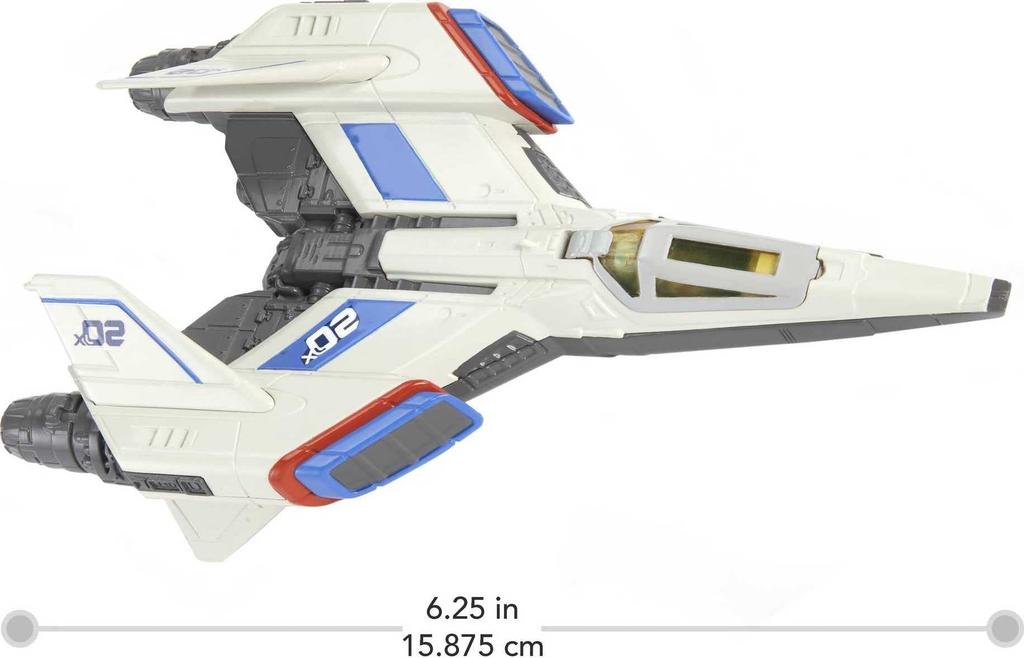 Mattel Lightyear Toys Hyper Speed Series Buzz Lightyear Mini Action Figure Spaceship Vehicle HHJ97 & XL-02 6.7-inch