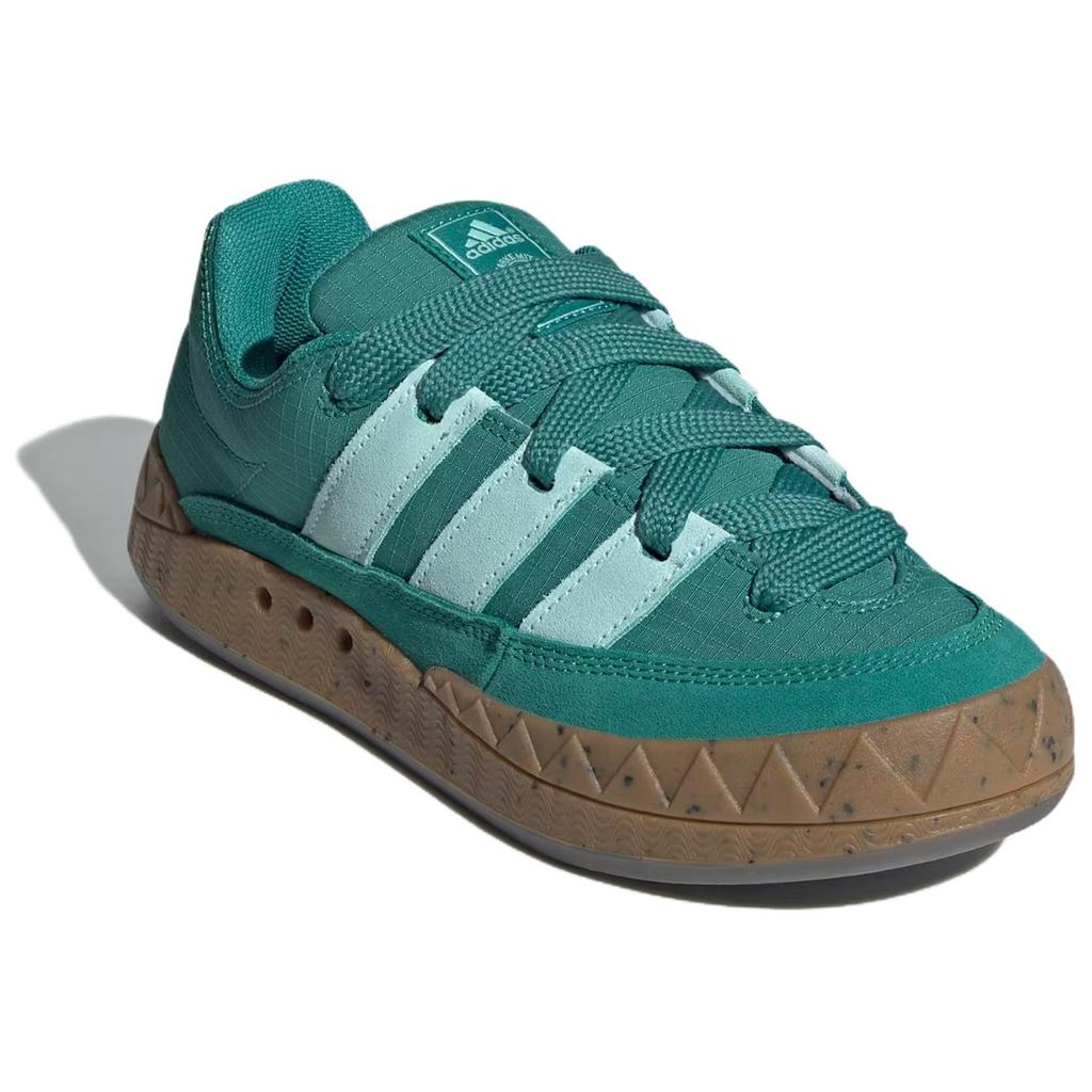 Adidas Adimatic Active Green Charcoal женские кроссовки Semi-Flash-Aqua IE3931