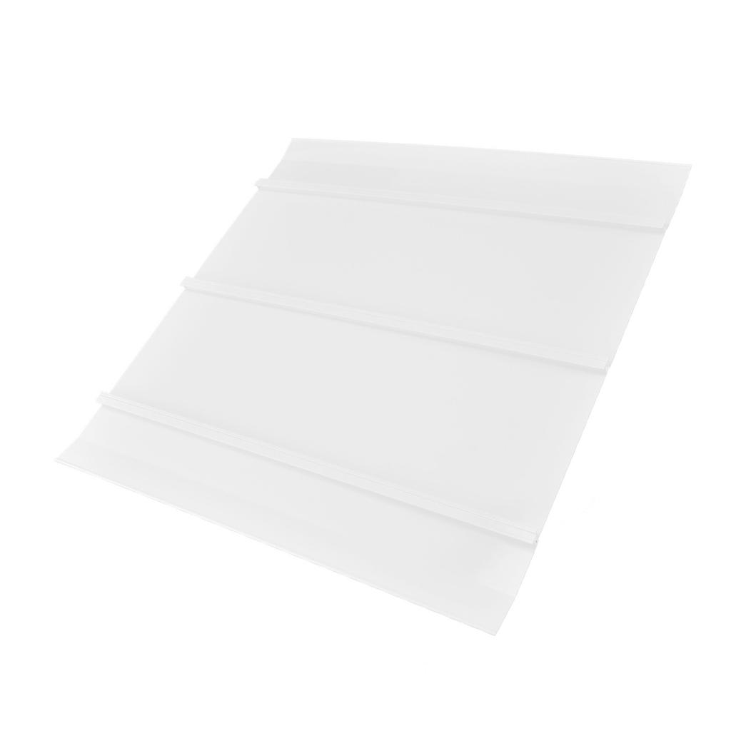 4PCS Central Air Conditioner Wind Shield Cold Wind Deflector Air Conditioning Outlet Baffle 45x45cm