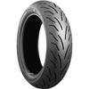 BRIDGESTONE Motorcycle Tire BATTLAX SC BIAS Rear 100/90-14 M/C 51P Tubeless Type (TL) MCS00010 for Two Wheels Motorcycle