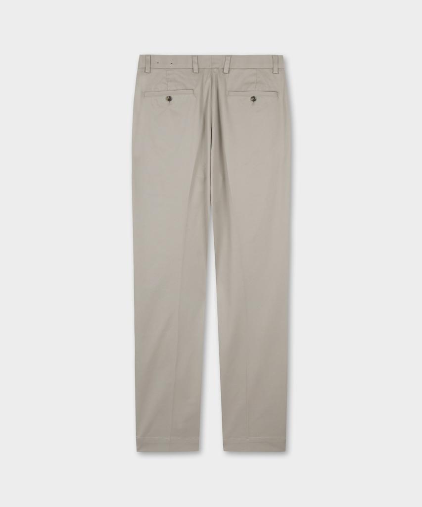BROOKS BROTHERS Slim Fit Lightweight Advantage Chino (Khaki) (Bbpcmmz501)