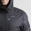 Decathlon Куртка SH500 Мужская Черная 8842690