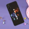 Miyagi & Andy Panda Case For Huawei Nova 10 9 SE 11 Pro 11i 8i 7i 3i Y60 Y61 Y70 Y90 Y91 P20 P40 P30 Lite Cover