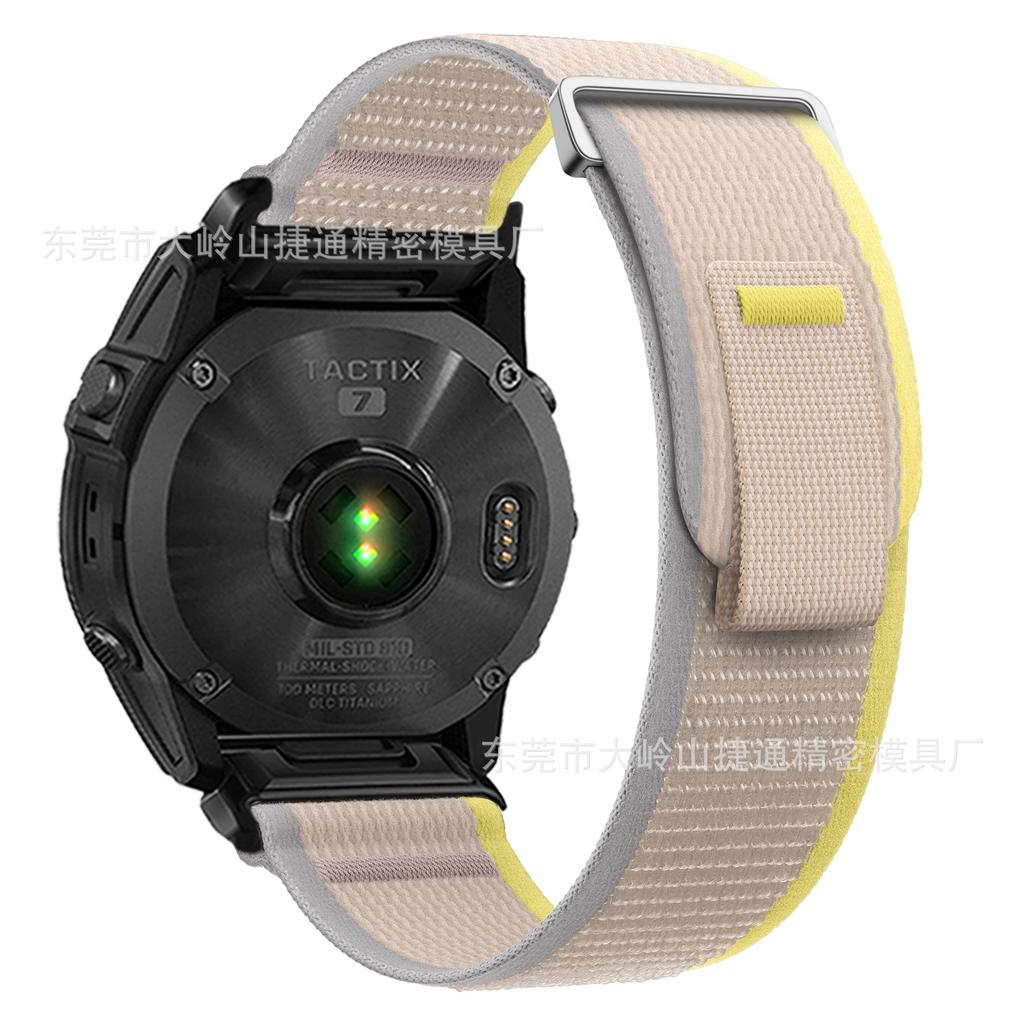 For garmin Fenix 8 Quick-release Strap garmin Time-resistant 7xpro/65x Nylon Strap