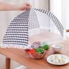 Foldable Dustproof Large Lace Anti-fly Picnic Lid Kitchen Accesssories Protective cover Food Cover