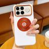 Подходит для Xiaomi POCO F8Ultra золотой бронированный чехол для мобильного телефона с графеновым теплоотводом POCO F8Pro противоударный защитный чехол