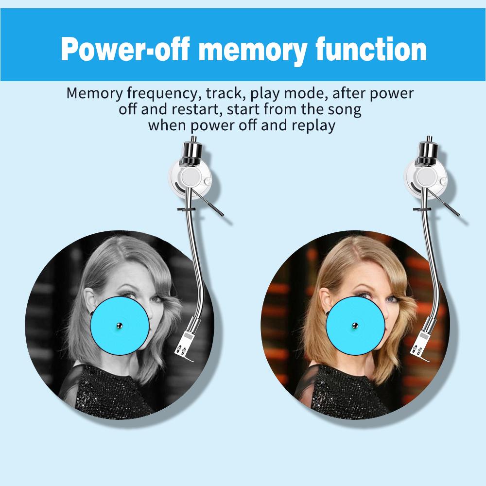 Беспроводной FM-передатчик Bluetooth 5.0 Автомобильный аудиопередатчик Bluetooth AUX Аудиоприемник MP3-плеер Автомобильный комплект Handsfree