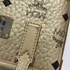 [Pre-Owned] Monogram Print Leather Crossbody Tote Bag Mini - Fair #P2J1K1