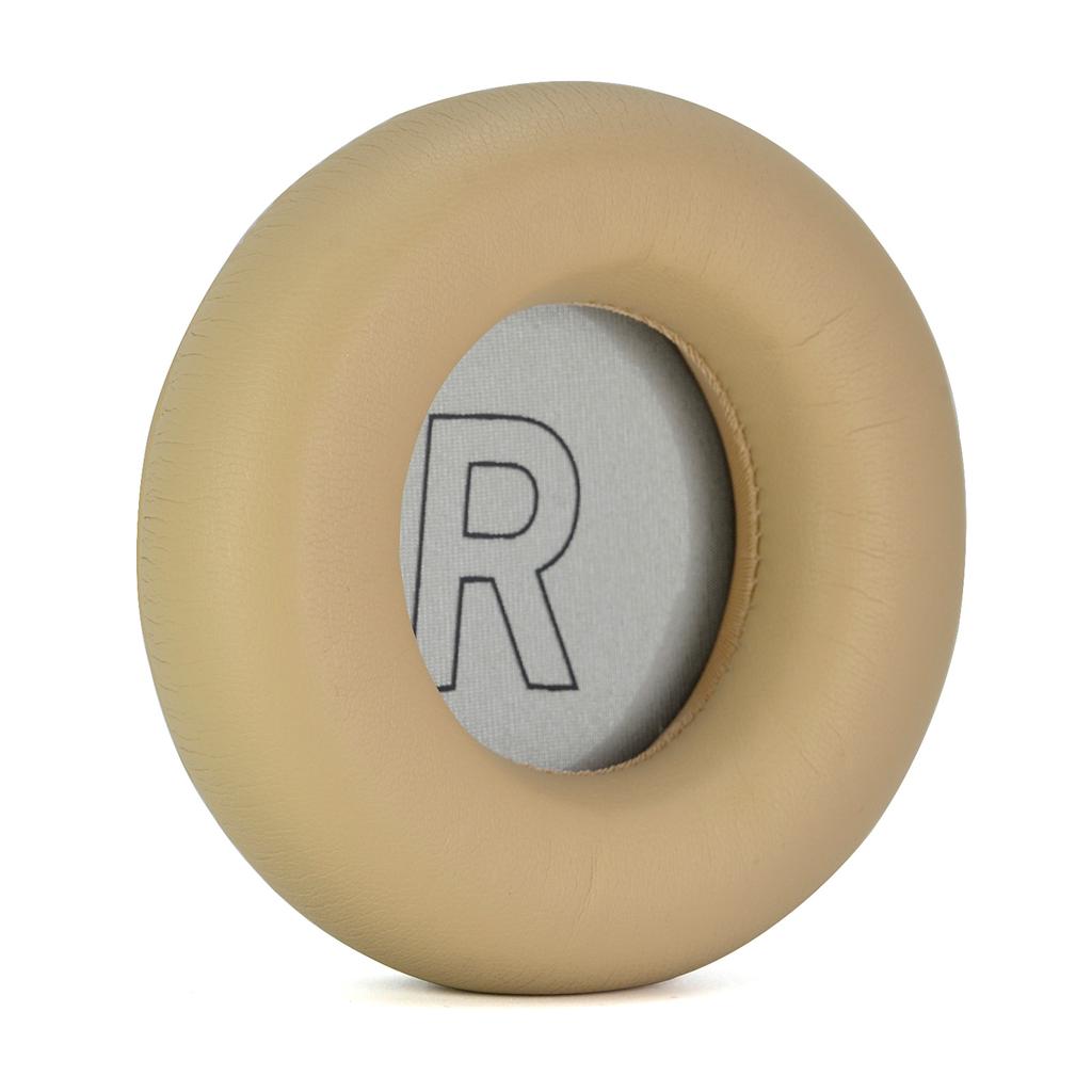 Replacemen Ear Cushions for B&O Beoplay H9i Memory Foam Ear Pads Buckle Cushions Protein Leather Memory Foam Pads