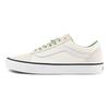 Vans Old Skool Checkerboard Lace - Зефирно-зеленые Унисекс Кроссовки Белые VN000D6WBOM
