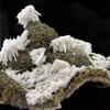 Pyrite, Baryte 282.1 Carats