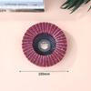 Исключительное качество 5-дюймовый нетканый шлифовальный круг из нейлонового волокна для УШМ - Идеально для металла и дерева - 100/115/125 мм