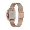 Авторизованный дилер Olivia Burton Watch Ladies 24000088 Classic 28mm Grosvenor Mushroom Carnation Gold Mesh Watch [OLIVIA BURTON] &