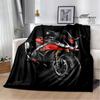 3D Aprilia Retro printed blanket Picnic blanket Warm blankets Outdoor Blanket Home bed linings blankets for beds Birthday Gift