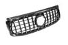 GT Front Grille (for AMG Line) With Space for Camera for Mercedes GLB X247 2019- Pp
