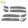 CS75 Stainless Steel Car Door Handle Decorative Sticker for Non-Smart Light Strip Models