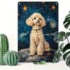 Ретро металлические картины, мебель, украшение гостиной 20x30см