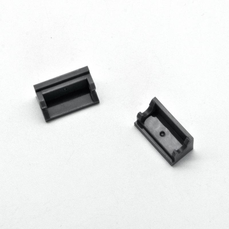 Le Compatible 6134 High Bricks: 2x2 Hinge Plate 3937/3938 Building Blocks (50G Min Order)