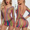 Sexy Women Lingerie Babydoll Porn Body Underwear Translucent Chemises Teddies Bodysuit Costume Sexy Dress Erotic Outfits